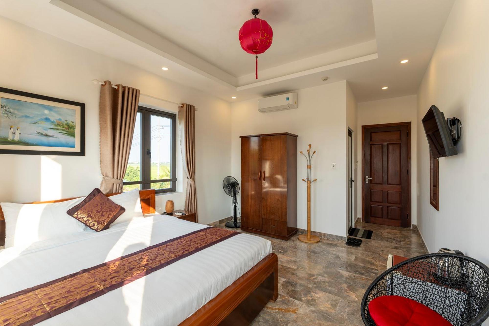 Rice River Villa - Hoi An Exterior foto