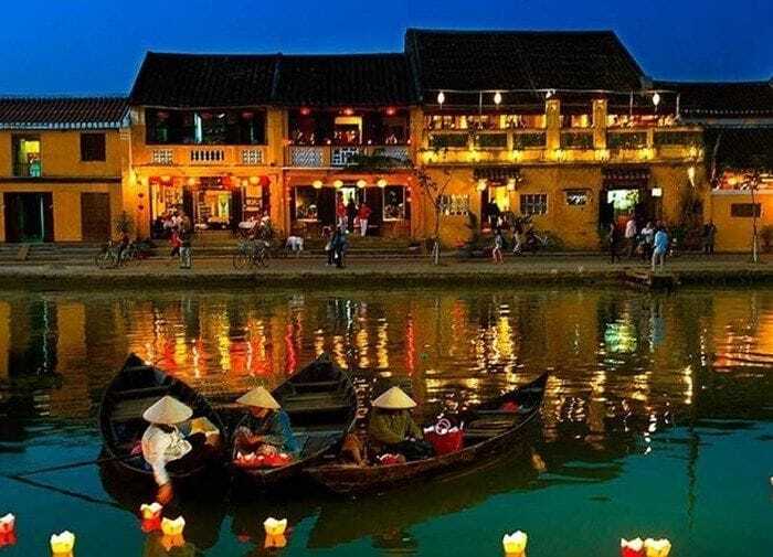 Rice River Villa - Hoi An Exterior foto